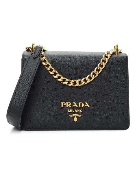 borsa prada tracolla donna|farfetch borse Prada donna.